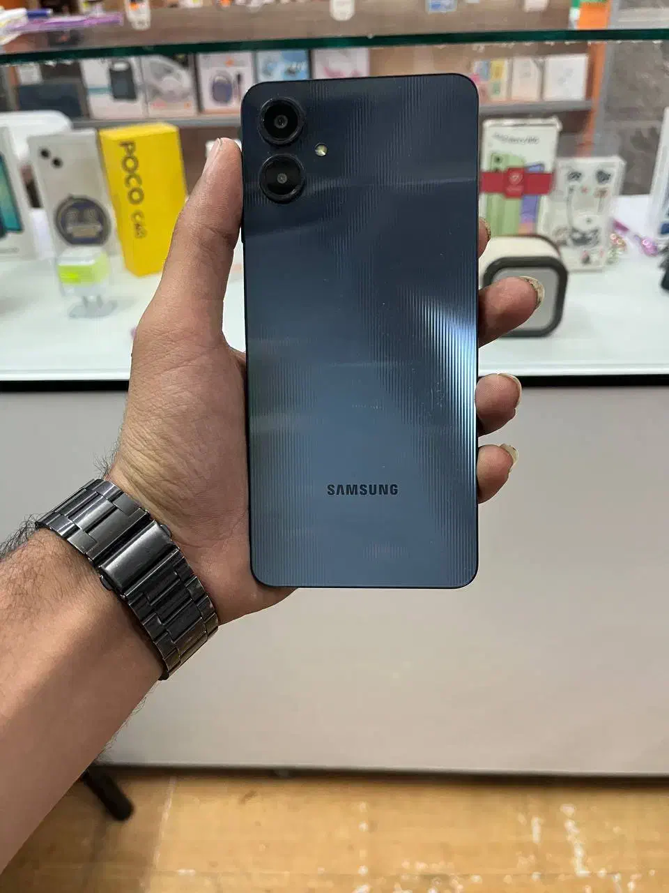 Samsung A06|موبایل|قم, لسانی|دیوار