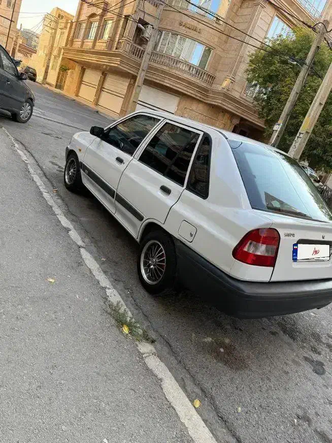 پراید 141 مدل 94|خودرو سواری و وانت|ارومیه, |دیوار