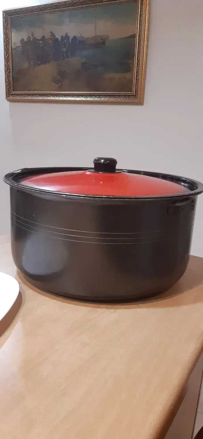 قابلمه و تابه تفلون|ظروف پختوپز|تهران, سازمان برنامه شمالی|دیوار