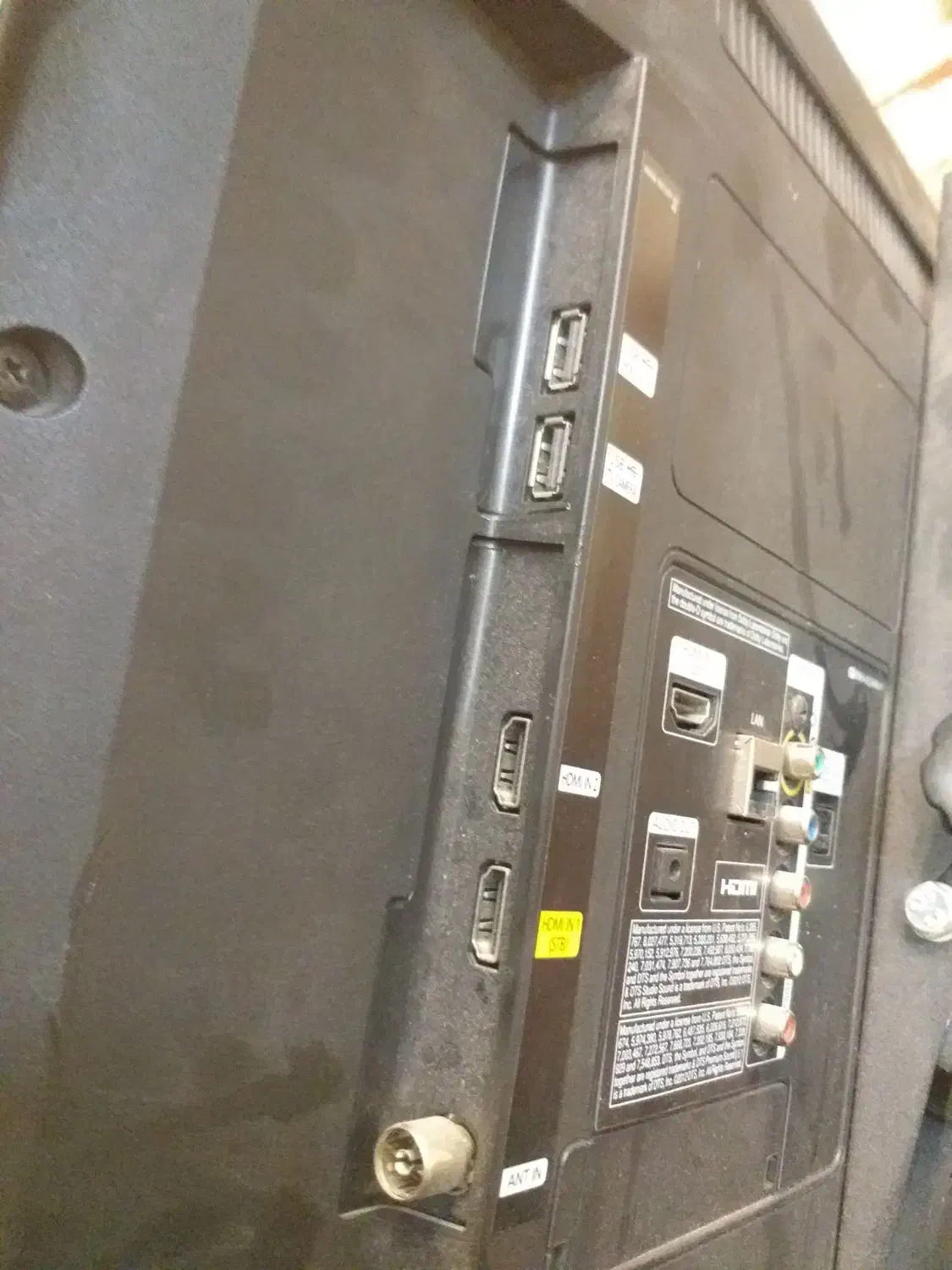 تلوزیون ال ای دی سامسونگ با کیفیت عالی|تلویزیون و پروژکتور|یزد, |دیوار