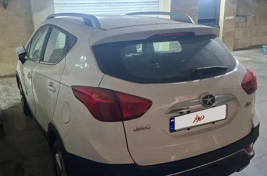 جک s3|خودرو سواری و وانت|تهران, کن|دیوار