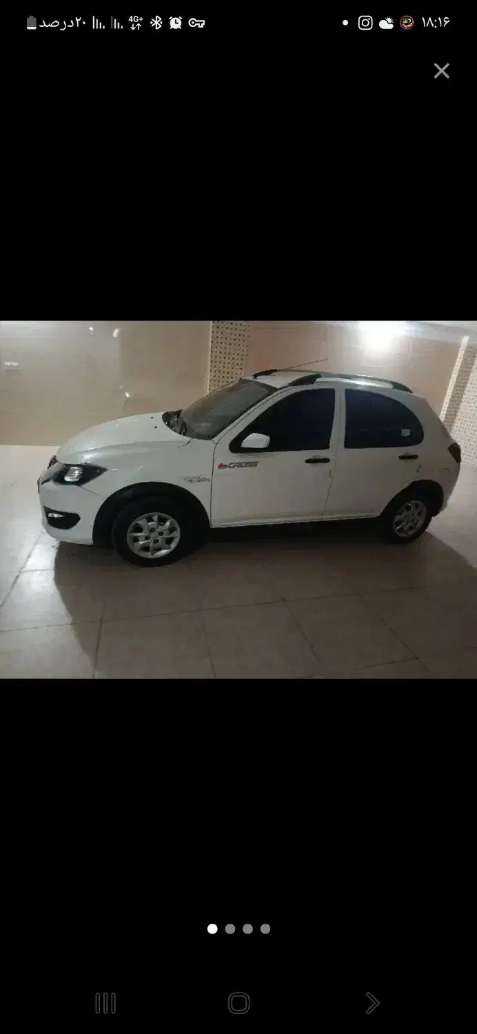 کوئیک gxl|خودرو سواری و وانت|دورود, |دیوار