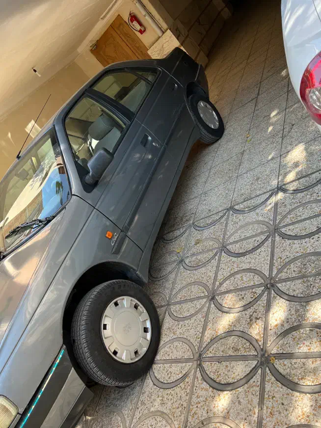 پژو ۴۰۵ مدل۸۹ دوگانه کارخونه سند دست اول|خودرو سواری و وانت|اسلامشهر, شهرک سعیدیه|دیوار