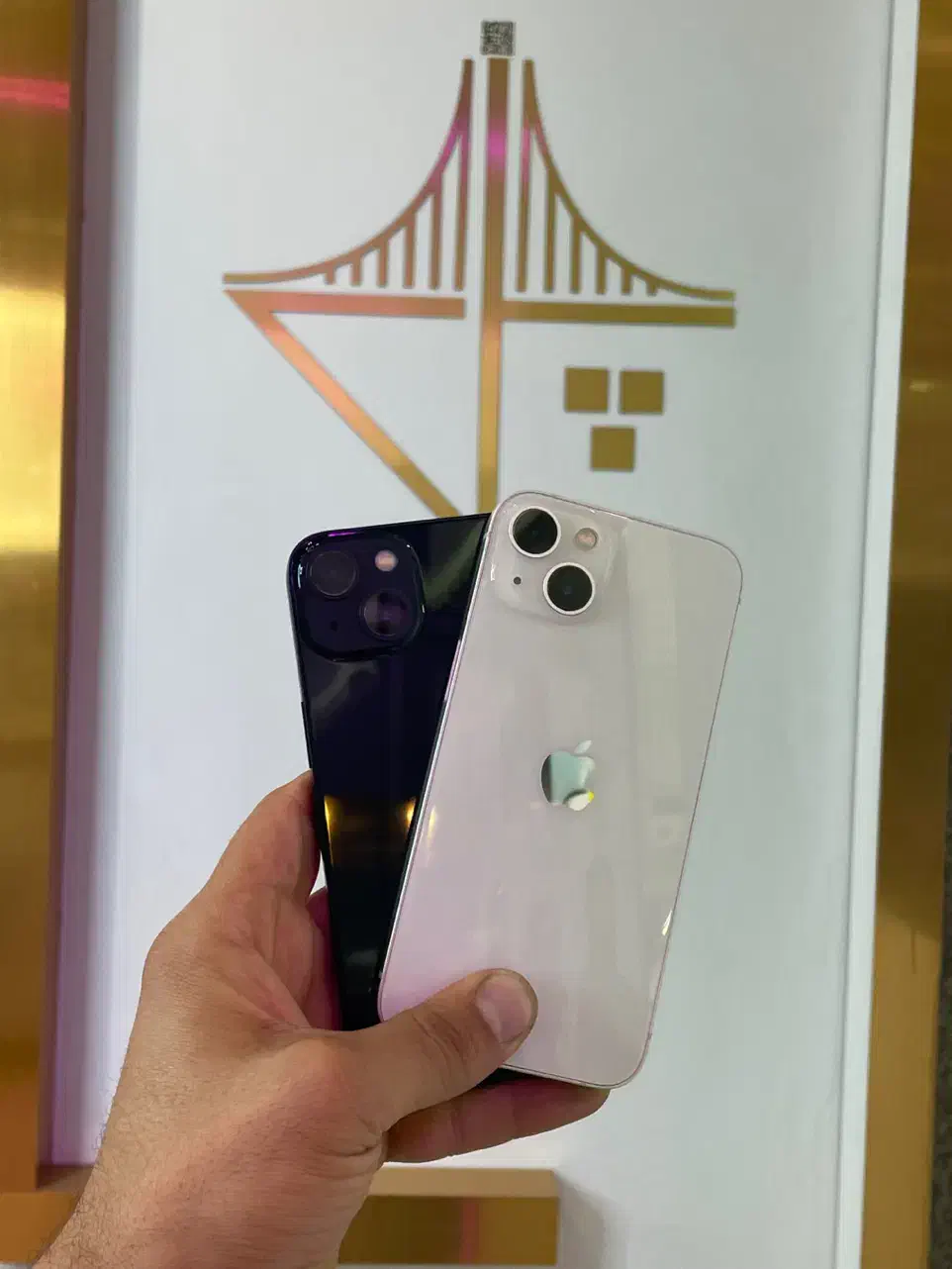 آیفون 13 نرمال درحد آکبند|موبایل|زنجان, |دیوار