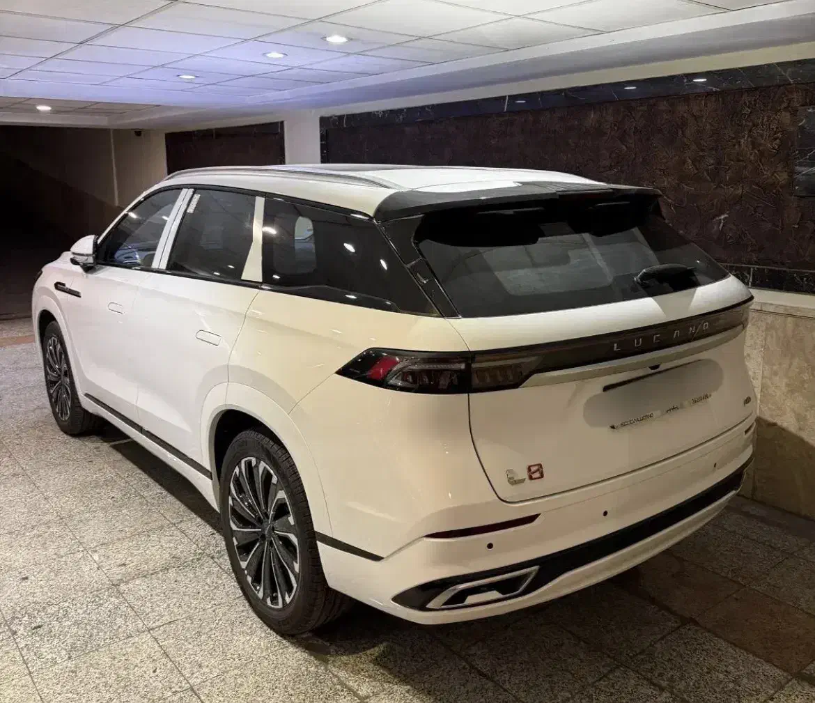 لوکانو L8|خودرو سواری و وانت|اهواز, شهرک نفت|دیوار