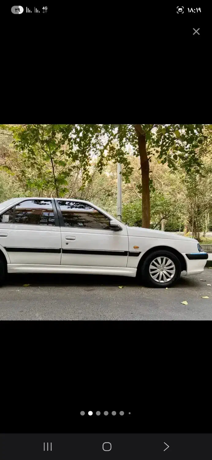 پژو پارس سال|خودرو سواری و وانت|قم, قلعه کامکار|دیوار