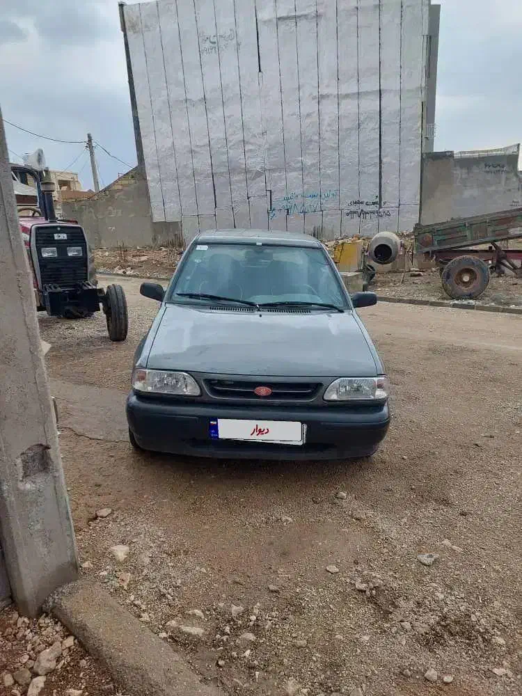 پراید 92|خودرو سواری و وانت|ایذه, |دیوار