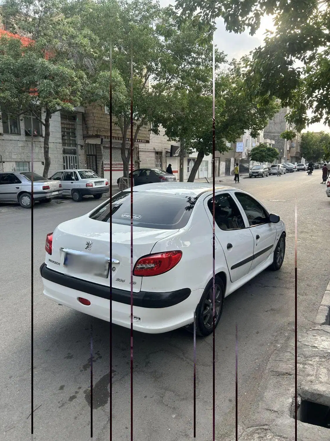 206sd v8|خودرو سواری و وانت|مشهد, گاز|دیوار
