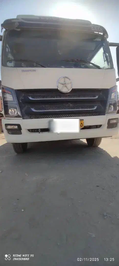 کشنده دنگ و فنگ ۲۰۰۵ سفید|خودرو سنگین|سراوان, |دیوار