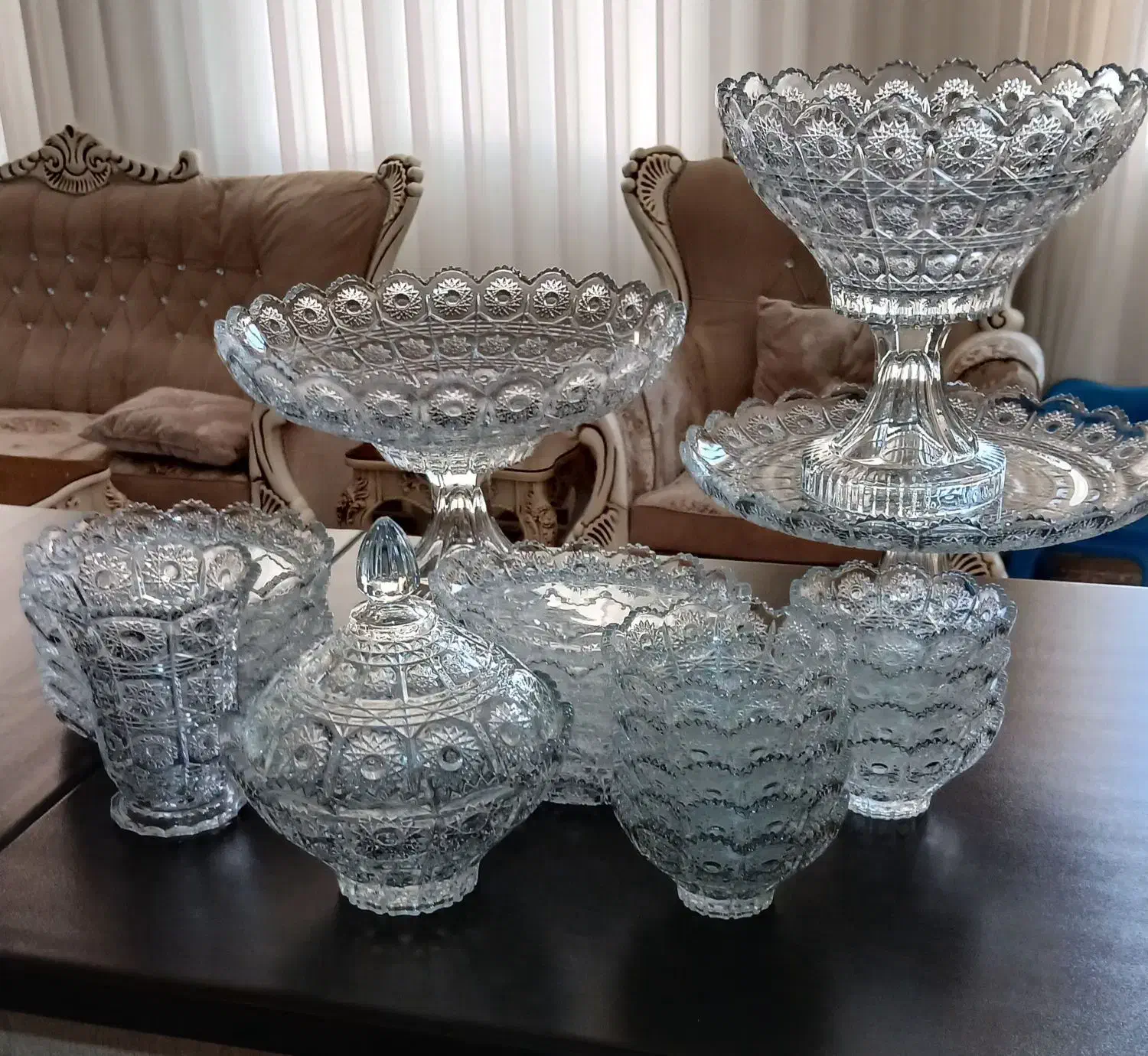 سرویس پذیرایی|ظروف سرو و پذیرایی|محمدشهر, محمدشهر|دیوار