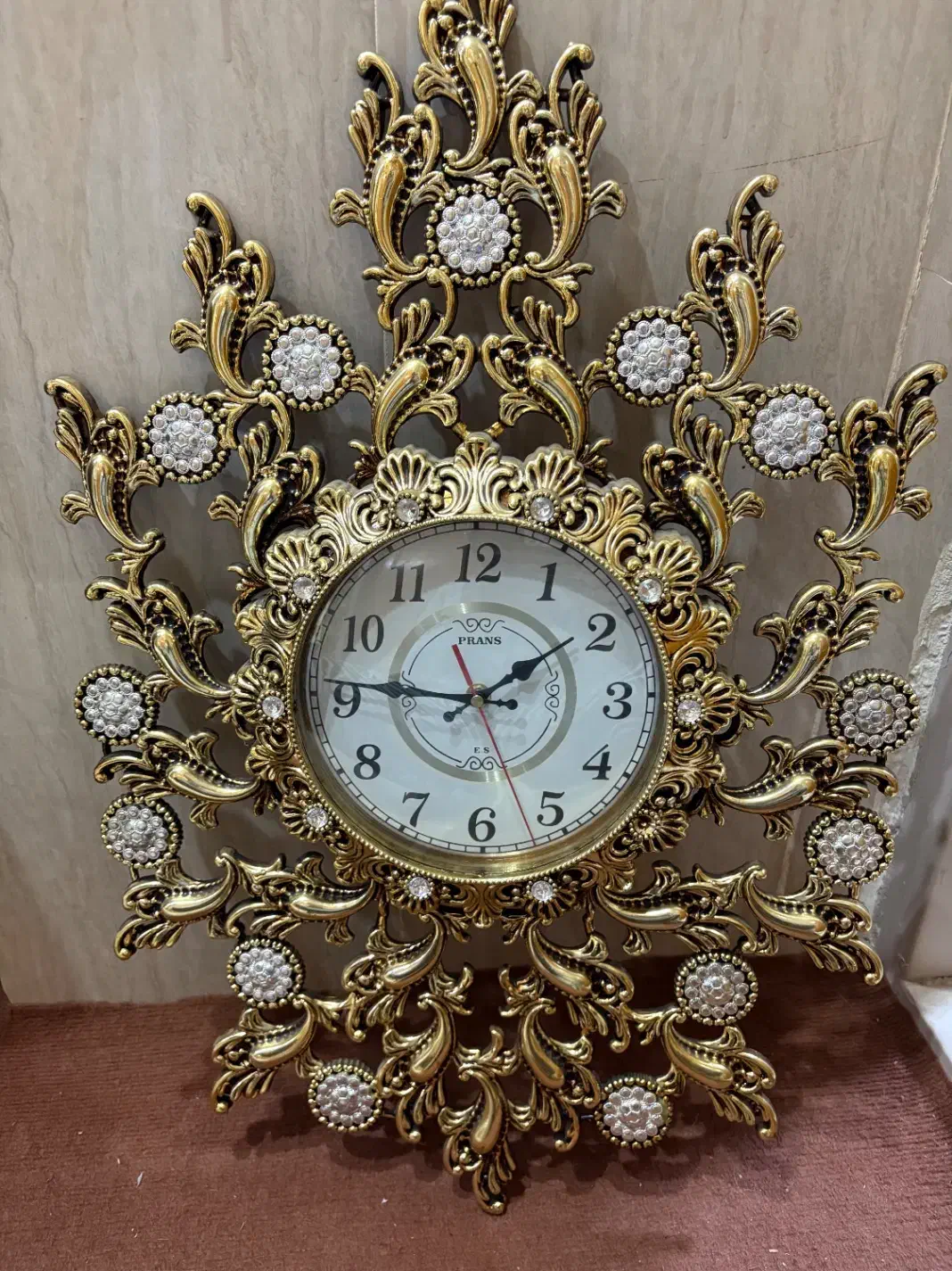 ساعت شیک|ساعت دیواری و تزئینی|ابهر, |دیوار