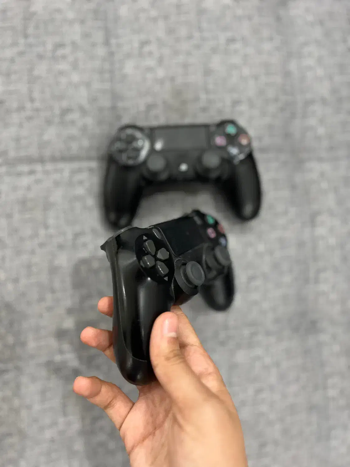 PS4 اسلیم۱ترا کاملا نو و استفاده نشده|کنسول، بازی ویدئویی و آنلاین|بندر امام خمینی, |دیوار