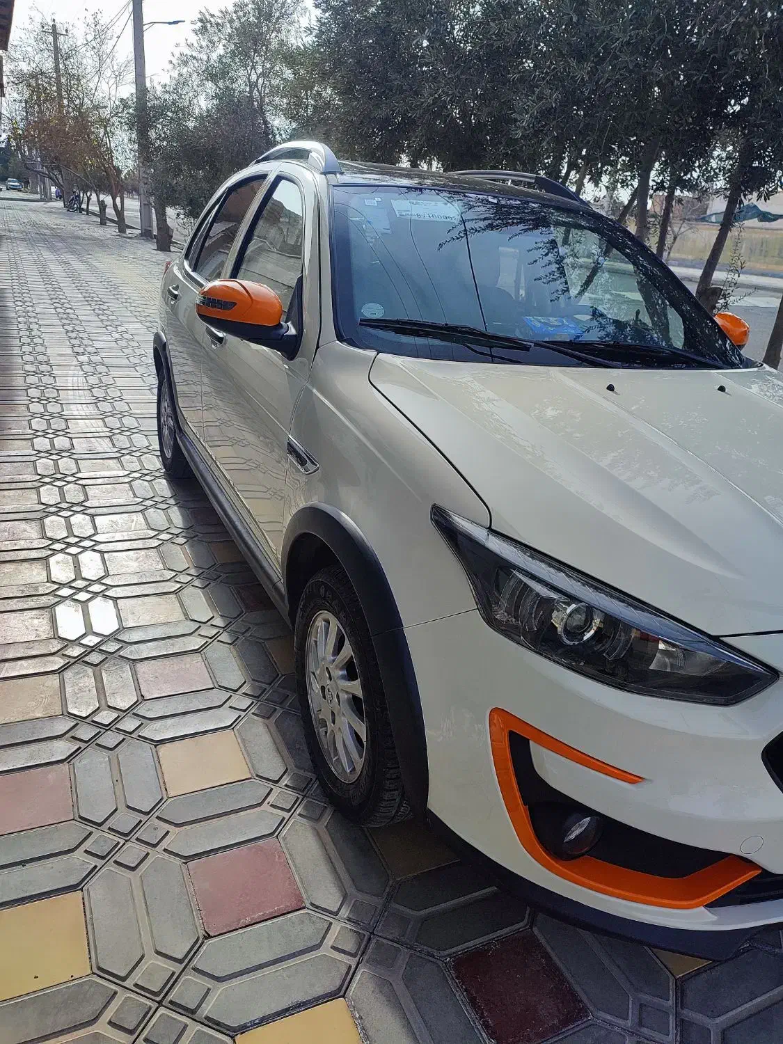 اطلس با سانروف|خودرو سواری و وانت|شریف‌آباد, |دیوار