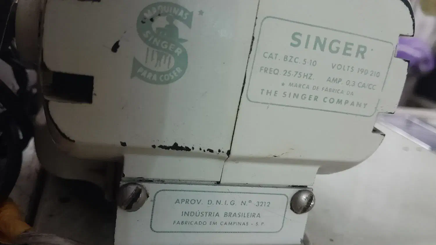 چرخ خیاطی سینگر|چرخ خیاطی و ریسندگی|تهران, سازمان برنامه جنوبی|دیوار