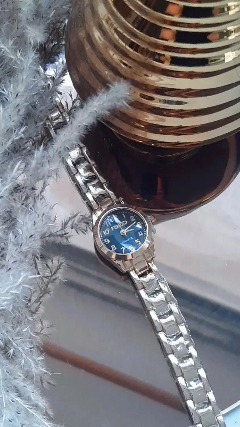 ساعت مچی|ساعت|کرج, ساسانی (قلمستان)|دیوار