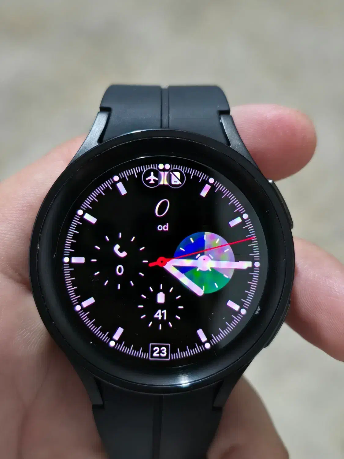 ساعت واچ5pro|ساعت|تالش, هشتپر|دیوار