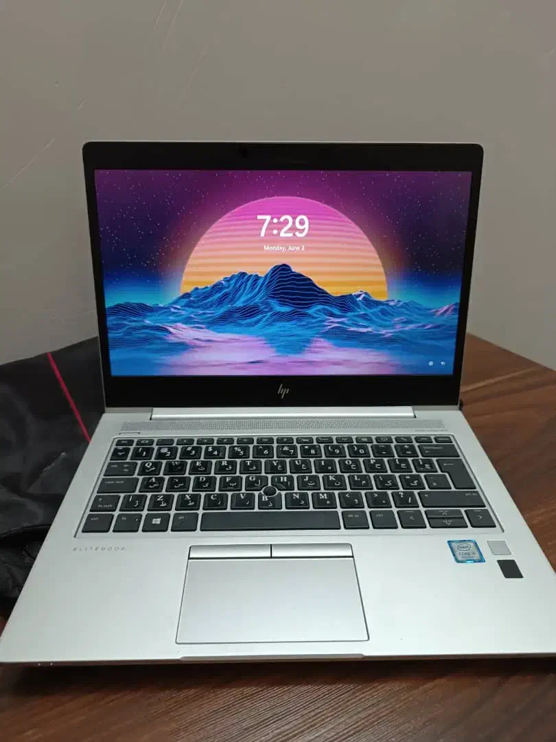 لپ تاپ نسل ۸ اچ پی|رایانه همراه|جهرم, |دیوار