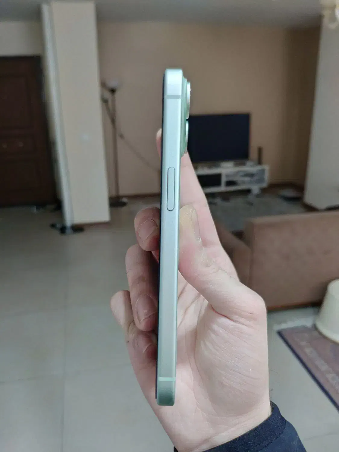 اپل آیفون iPhone 15 normal دو سیم در حد|موبایل|پردیس, فاز ۱۱|دیوار