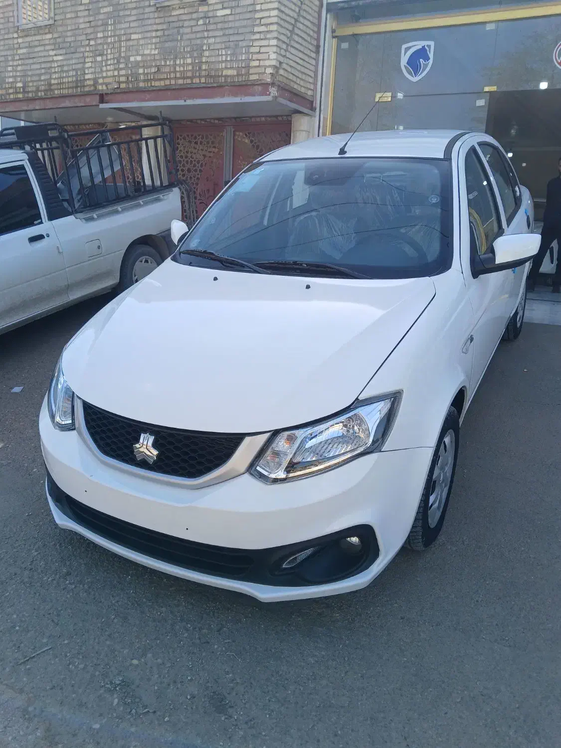 سایناs مدل ۱۴۰۳ صفر|خودرو سواری و وانت|آبادان, |دیوار