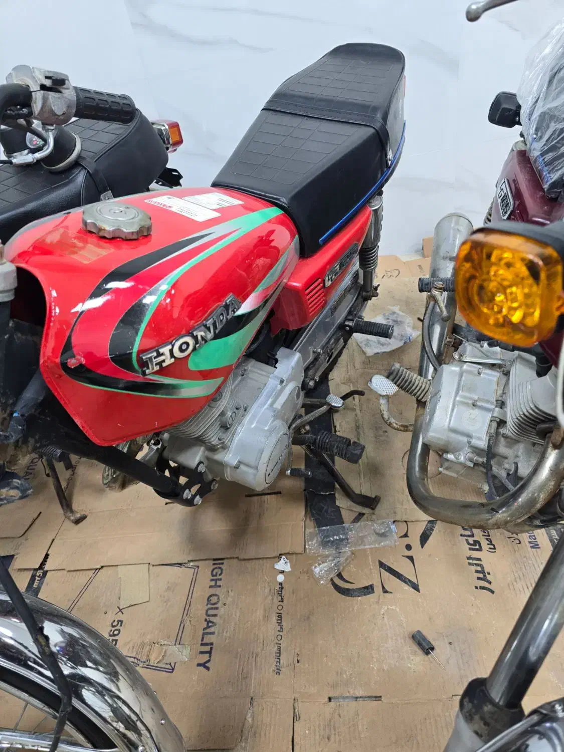 موتور مزایده|موتورسیکلت|مشگین شهر, |دیوار