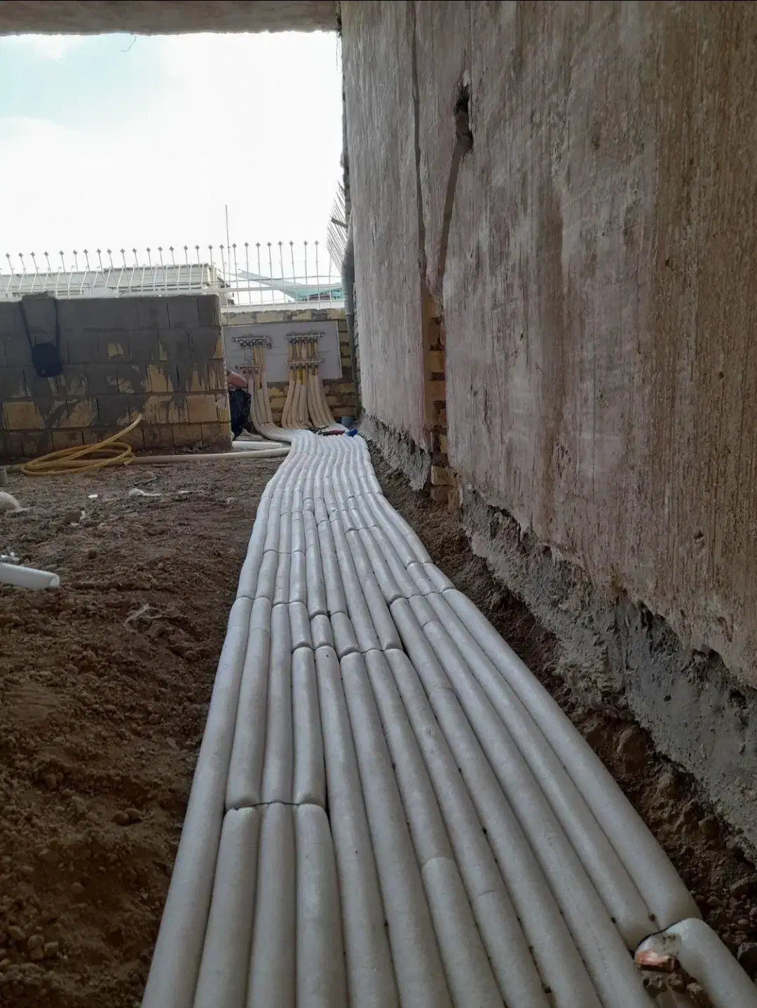 لوله کشی پکیج نصب رادیاتور شیرآلات|خدمات پیشه و مهارت|تبریز, |دیوار