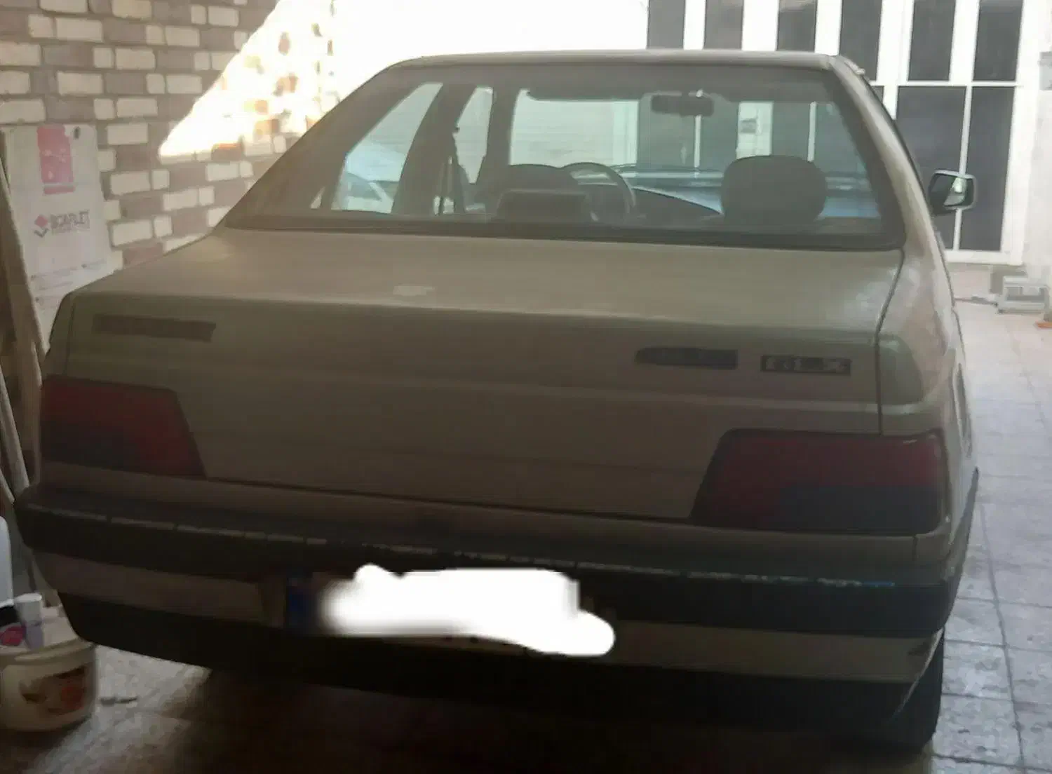 پژو ۴۰۵|خودرو سواری و وانت|نجفآباد, شیخ بهایی جنوبی|دیوار