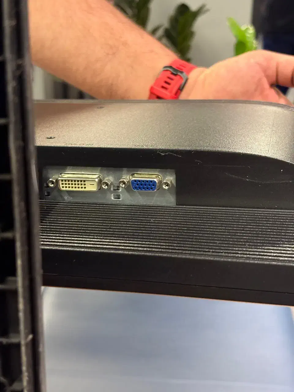 مانیتور ایسر 20 اینچ مدل v206HQL|قطعات و لوازم جانبی رایانه|تهران, میدان ولیعصر|دیوار