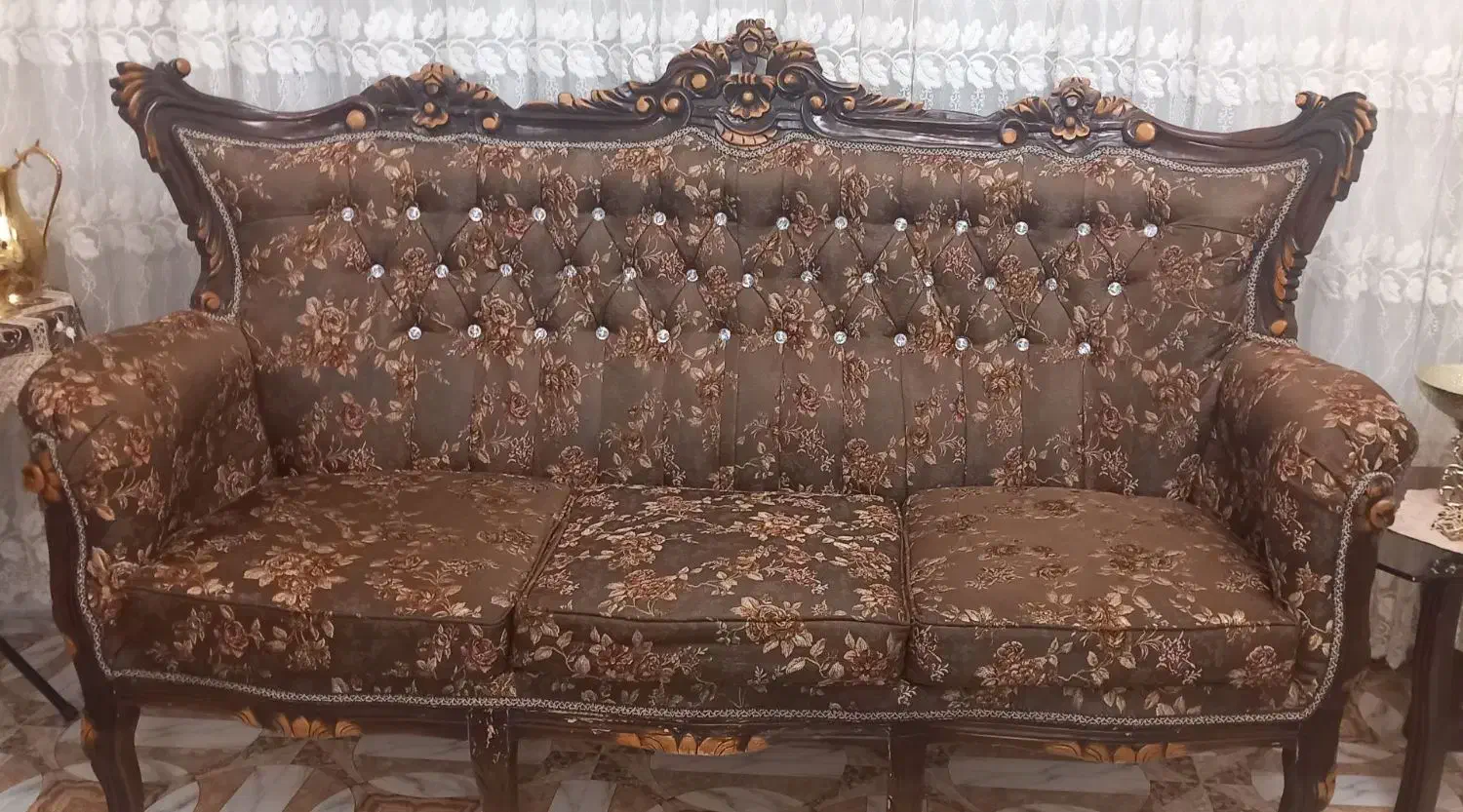 مبلمان|مبلمان خانگی و میز عسلی|اردبیل, |دیوار