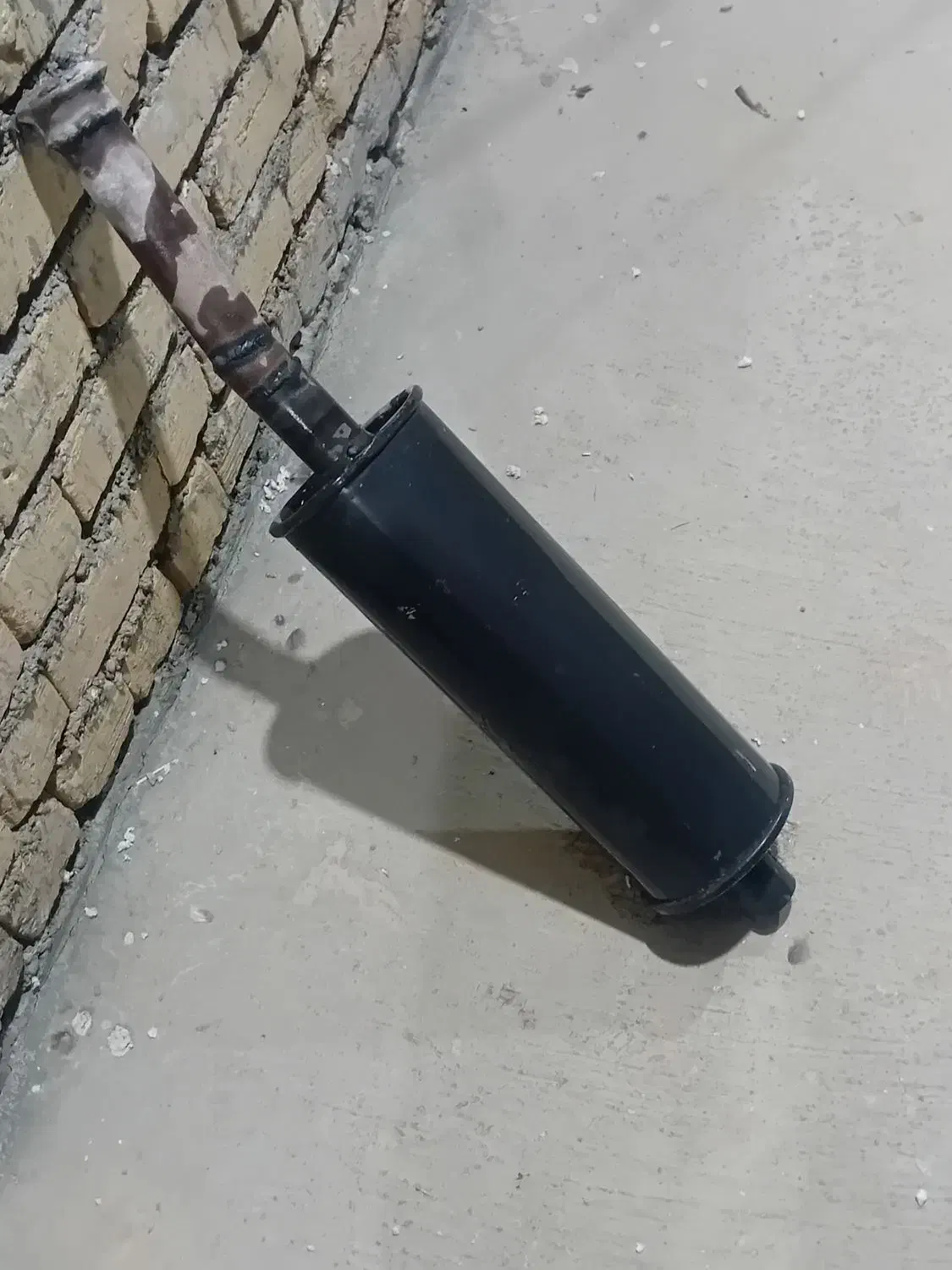 اگزوز 106|قطعات یدکی و لوازم جانبی|کوهدشت, |دیوار