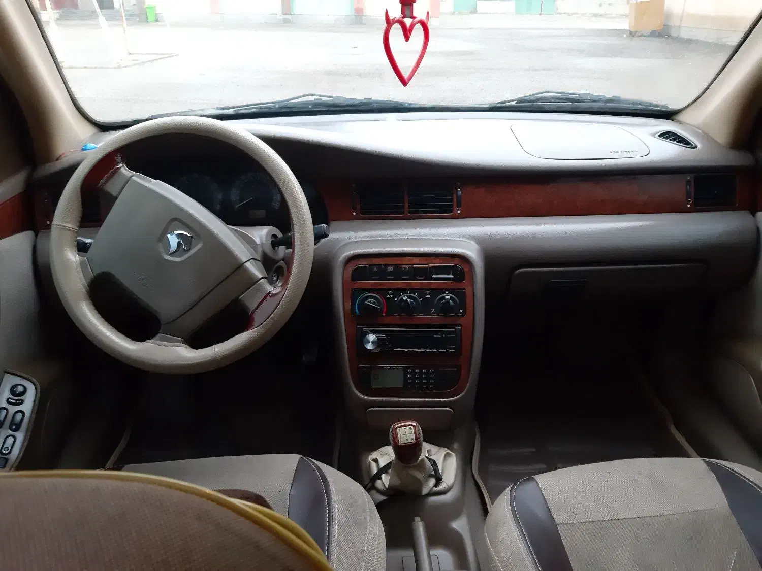 سمند ef7 مدل 95|خودرو سواری و وانت|میاندوآب, |دیوار