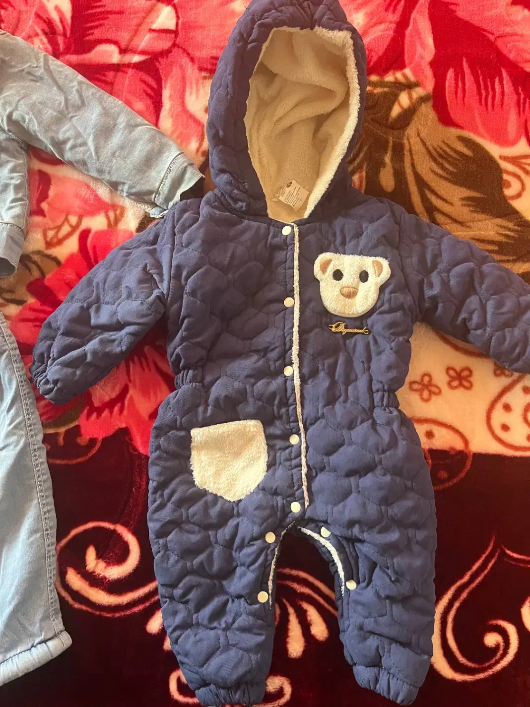 لباس نوزادی|کفش و لباس بچه|کوچصفهان, |دیوار