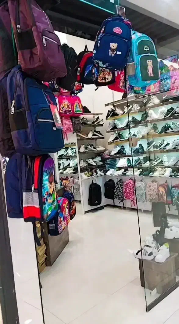 کتونی|کیف، کفش، کمربند|بجنورد, |دیوار