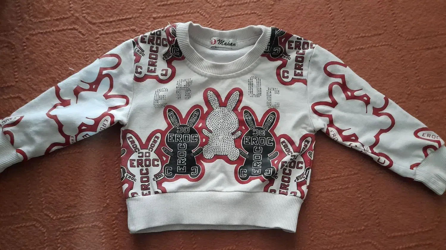 کراپ دخترانه|کفش و لباس بچه|لنجان, |دیوار