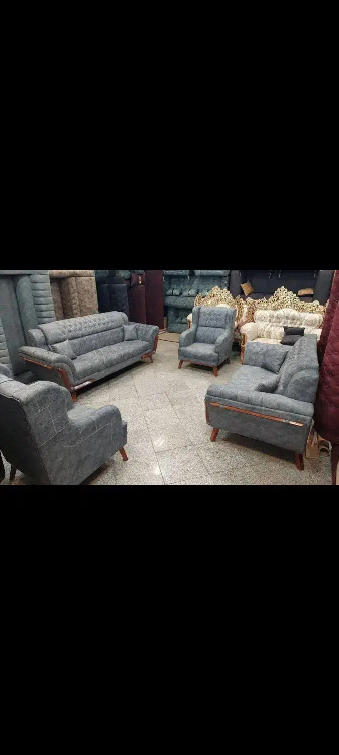 مبل نوبل|مبلمان خانگی و میز عسلی|بم, |دیوار