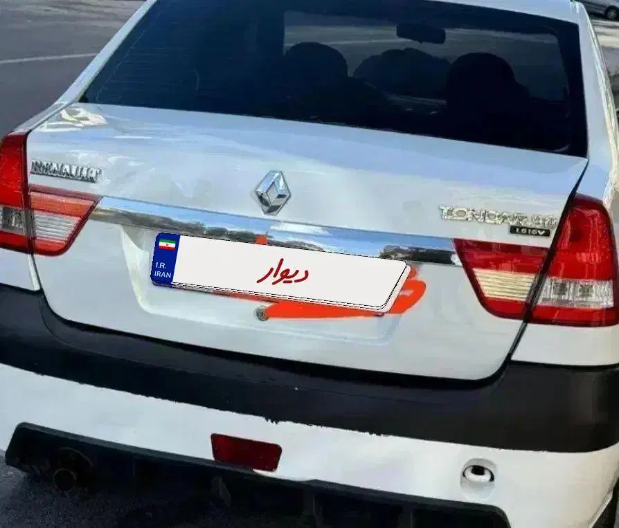 ال۹۰  شرکت رنو مدل ۹۴|خودرو سواری و وانت|بوشهر, |دیوار
