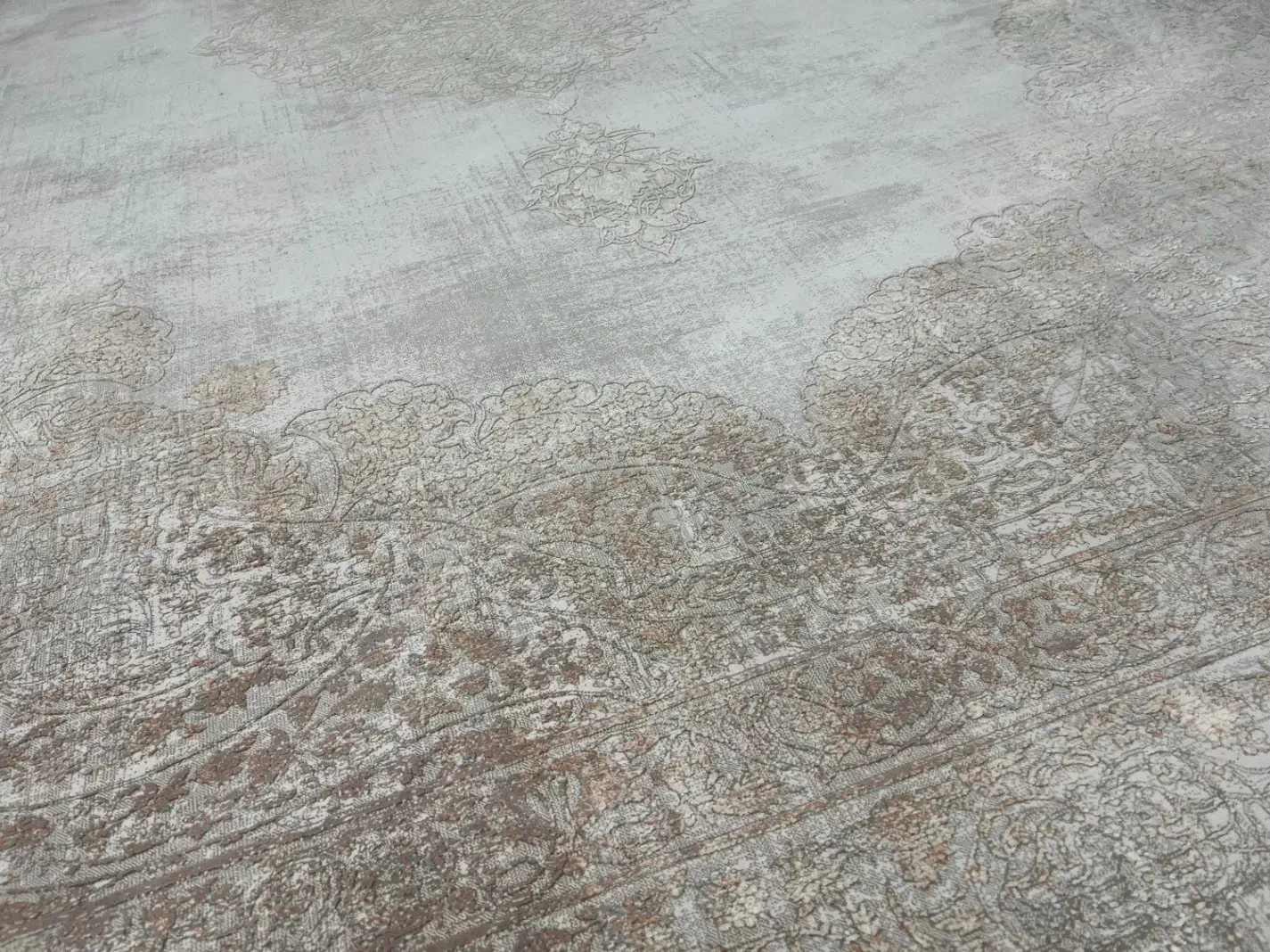 فرش ۹متری آوات نو|فرش|گرگان, |دیوار