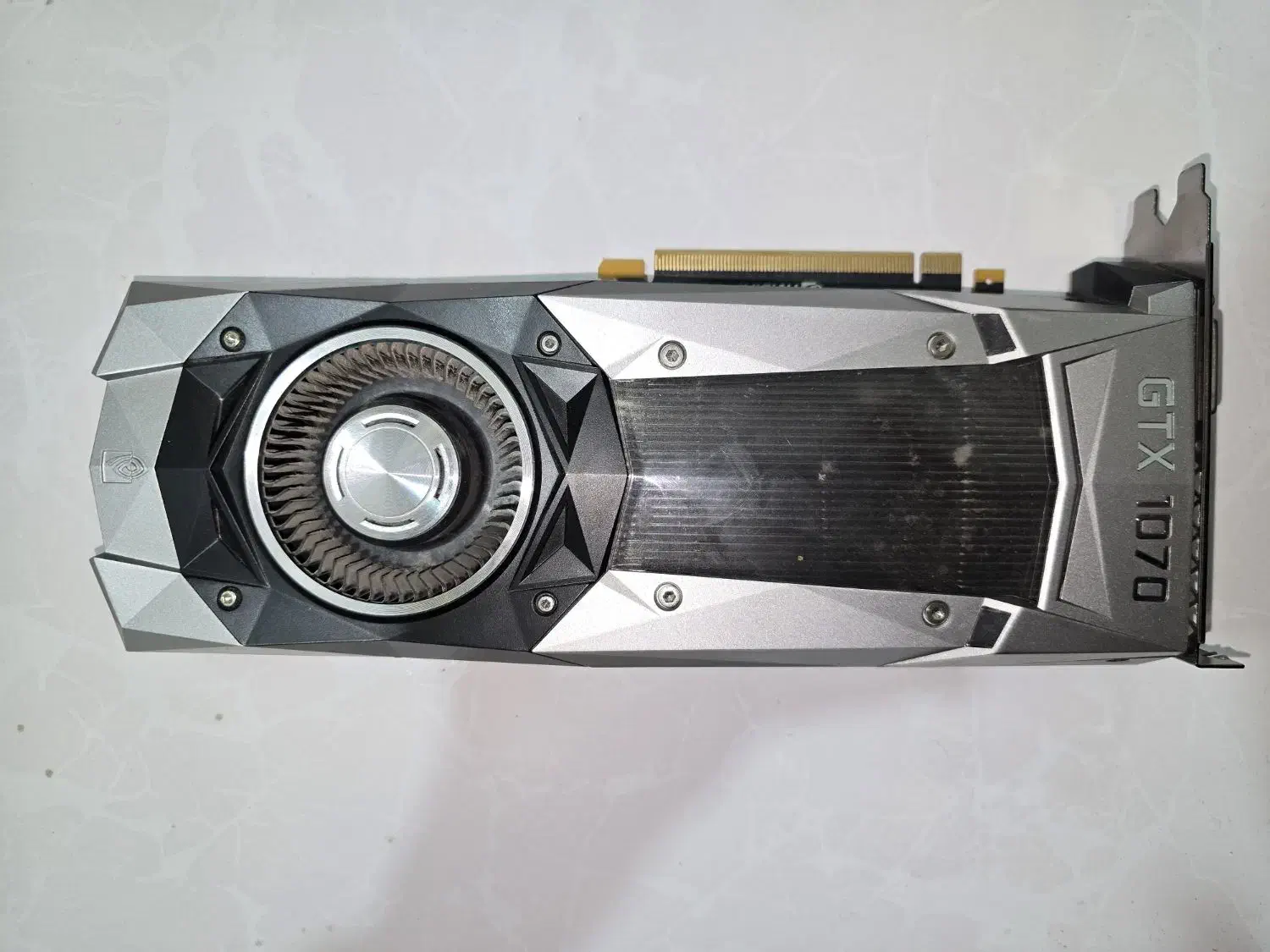 کارت گرافیک 1070 8 گیگ|قطعات و لوازم جانبی رایانه|تهران, دبستان|دیوار