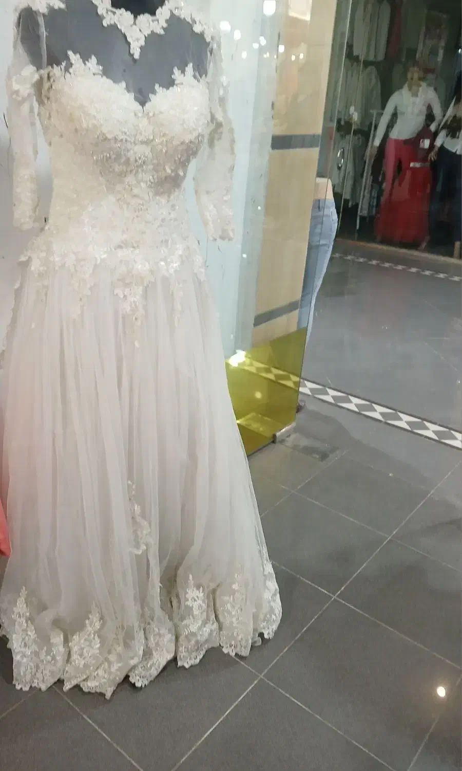 لباس عروس|لباس|سنقر, |دیوار