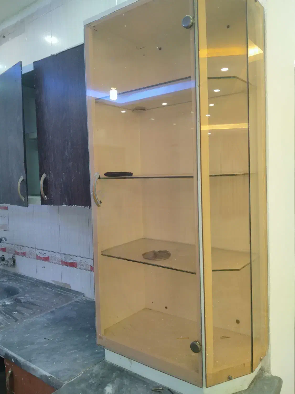 کابینت|مصالح و تجهیزات ساختمان|فلاورجان, |دیوار