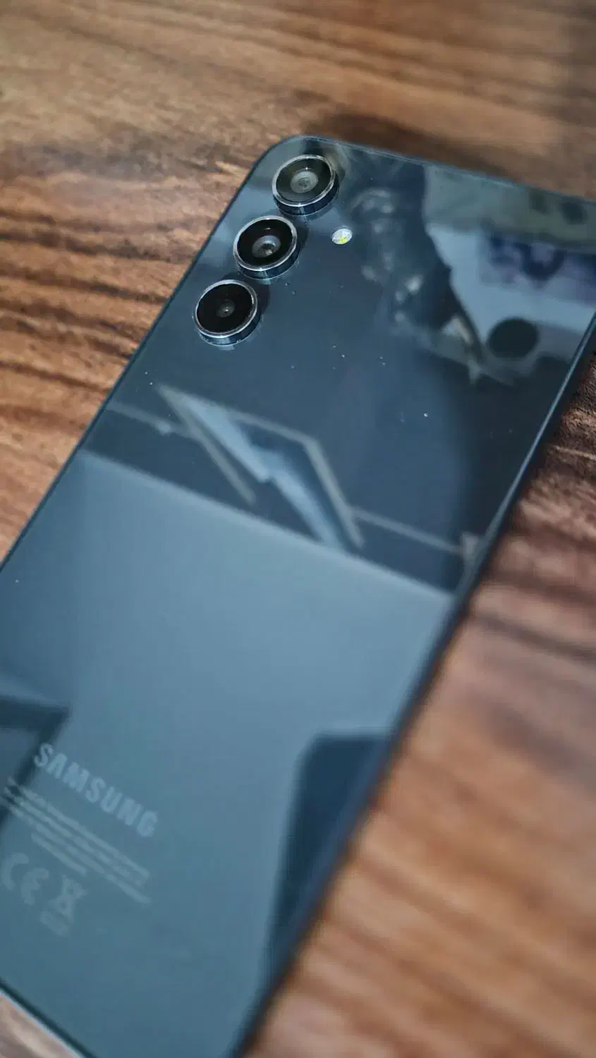 گوشی a54 سامسونگ بدون خط و خش|موبایل|بهشهر, |دیوار