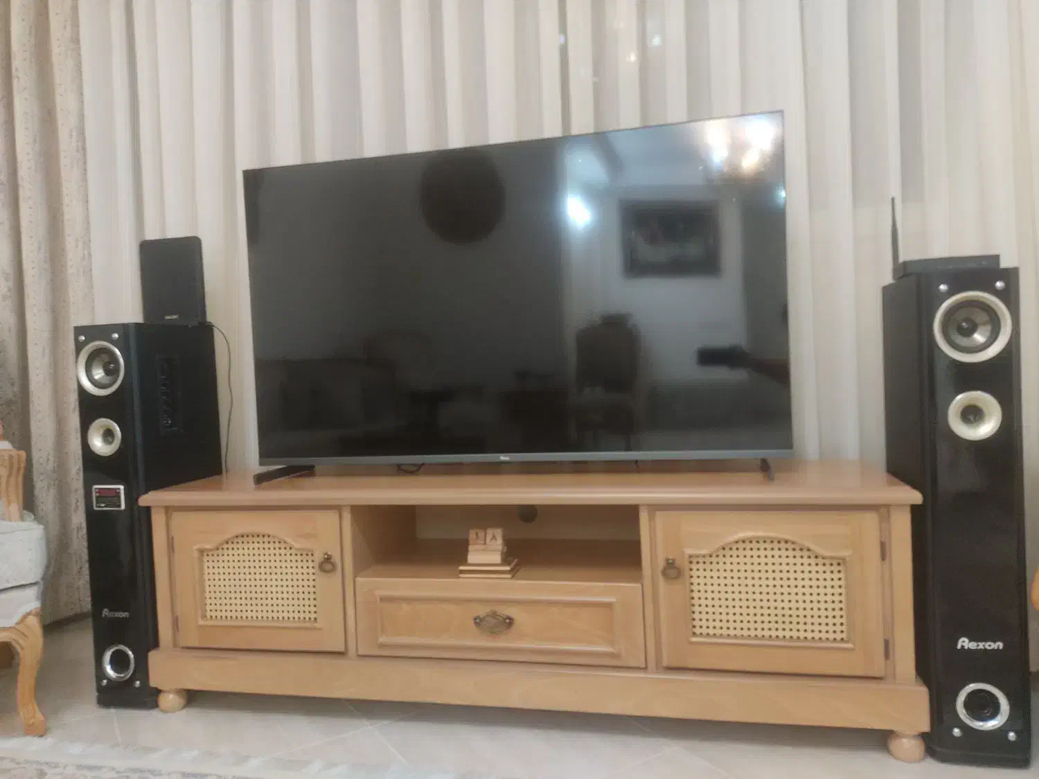 اسپیکر خانگی|سیستم صوتی خانگی|تهران, آهنگ|دیوار