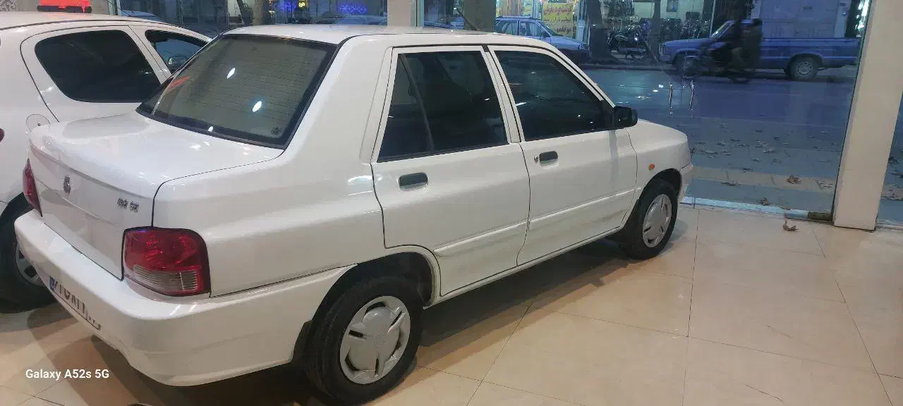 ۱۳۲ مدل ۹۸ بدون رنگ|خودرو سواری و وانت|مشهد, خواجه ربیع|دیوار