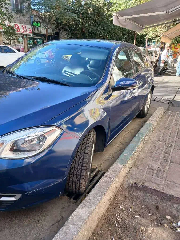 برلیانس H330 1650cc 1397|خودرو سواری و وانت|تهران, جیحون|دیوار