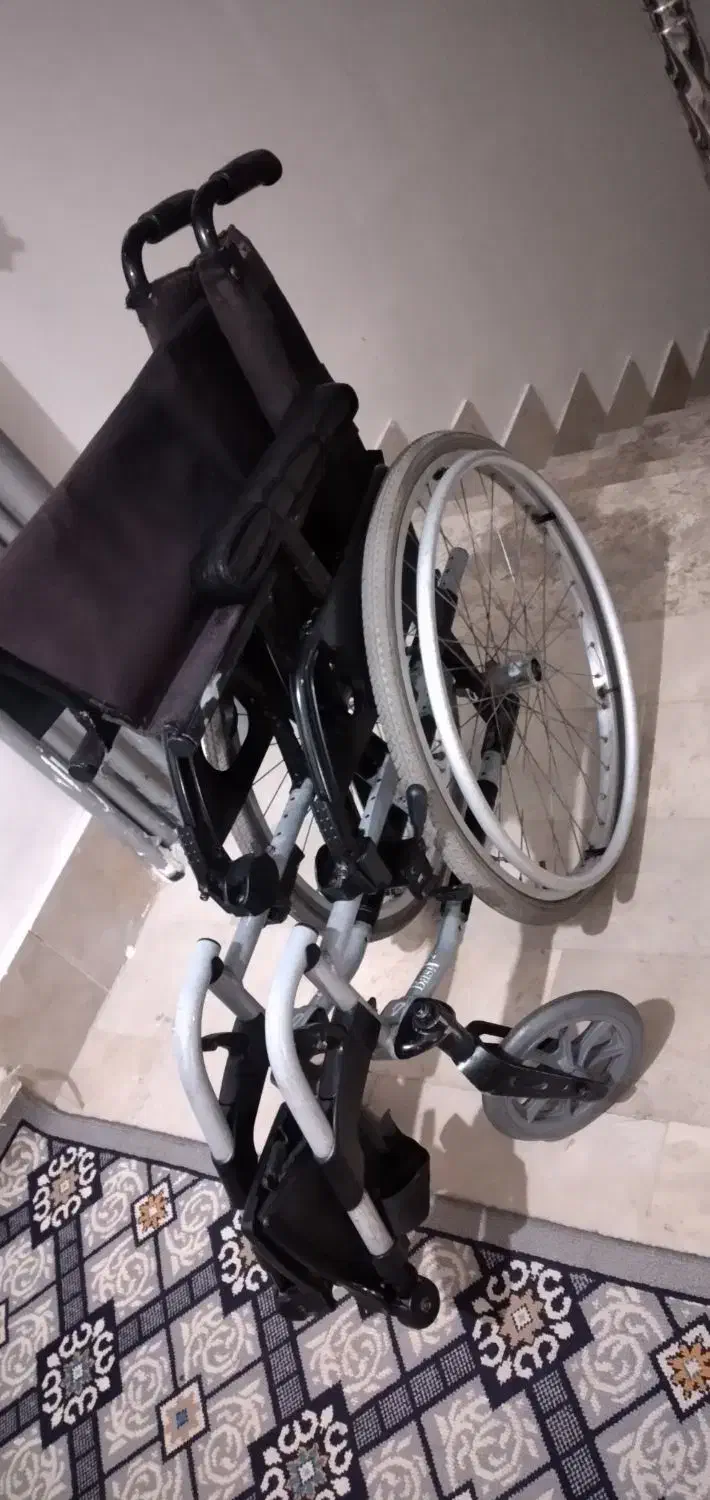 ویلچر آلمانی|آرایشی، بهداشتی، درمانی|اردبیل, |دیوار