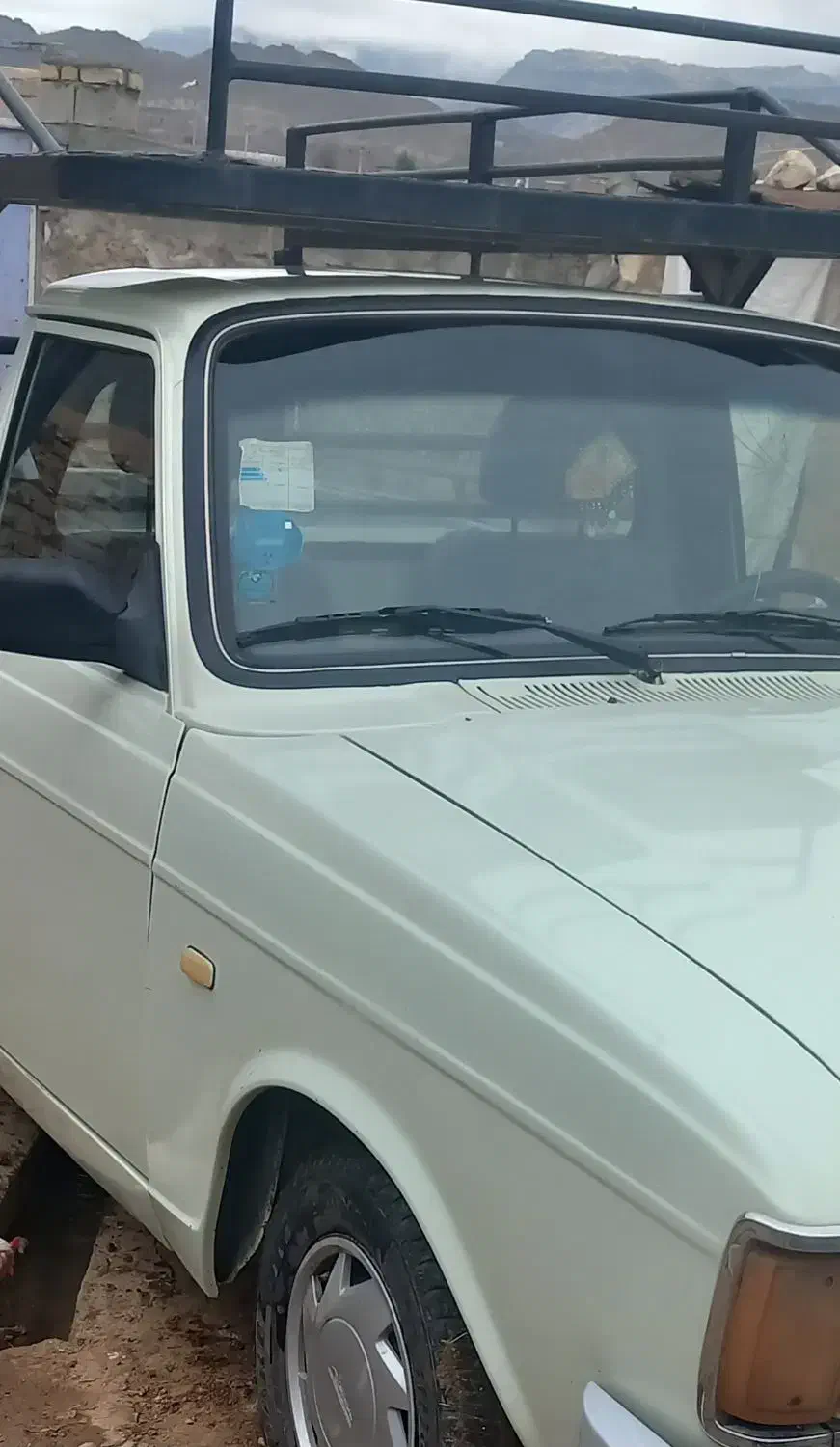 حمل بار با وانت|خدمات حمل و نقل|کوهدشت, |دیوار