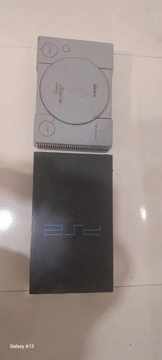 سونی ۱و۲|کنسول، بازی ویدئویی و آنلاین|رشت, حمیدیان|دیوار