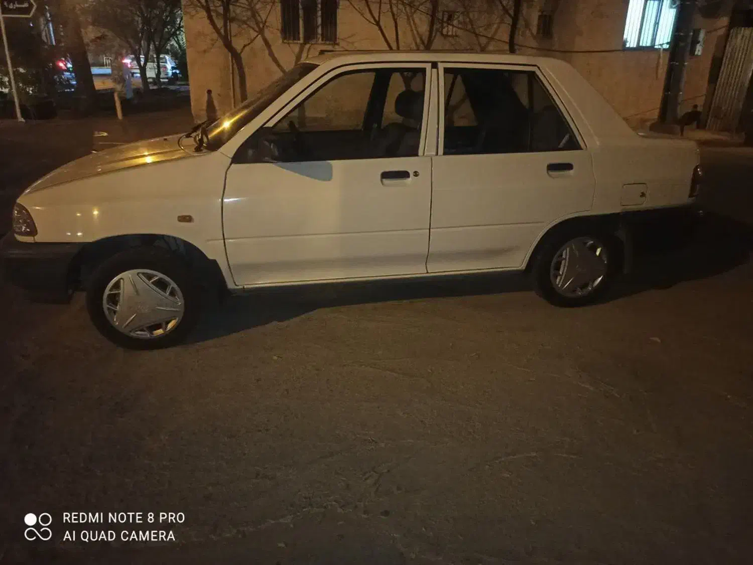 پراید مدل ۹۹|خودرو سواری و وانت|بیرجند, |دیوار