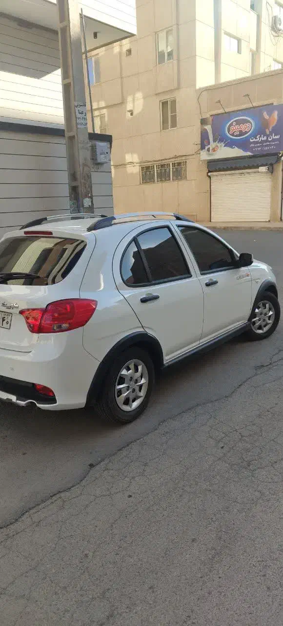 کوییک  gx 1402|خودرو سواری و وانت|کرج, ساماندهی|دیوار