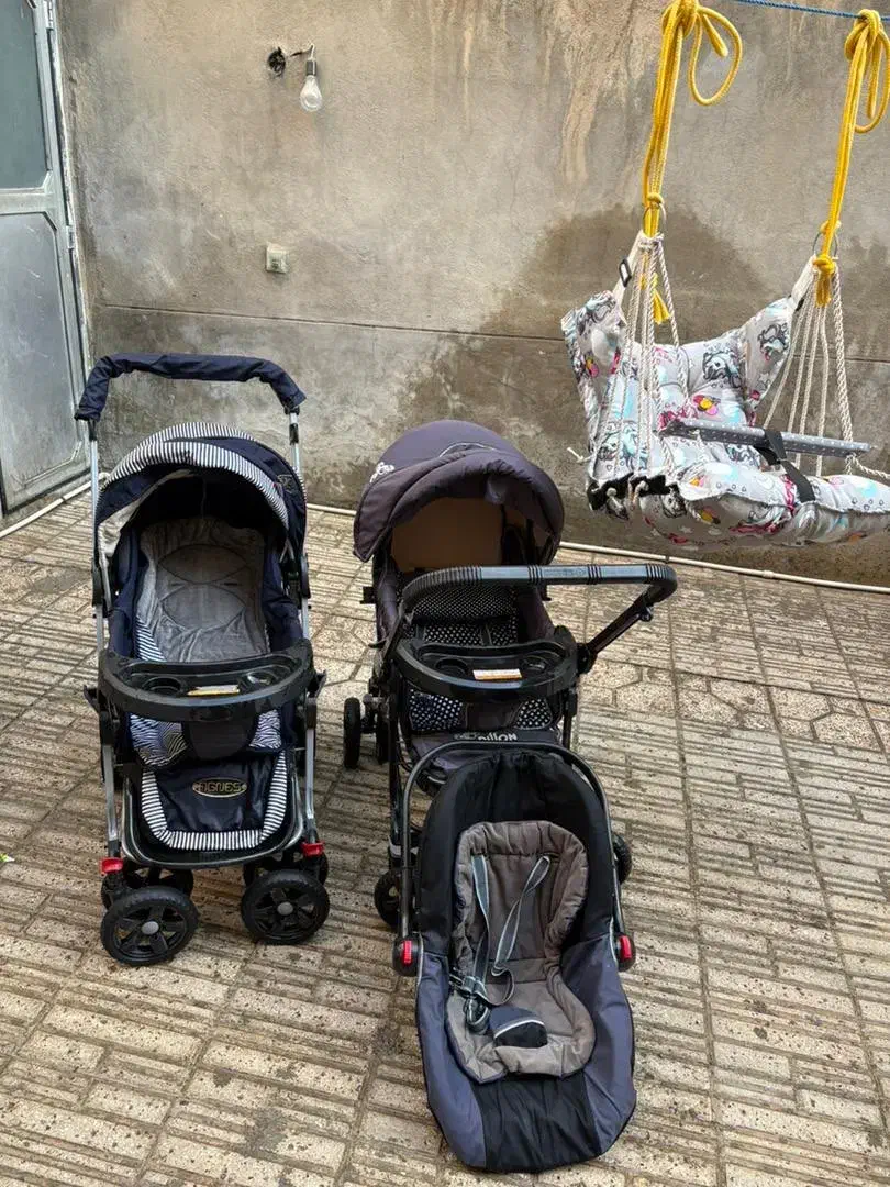 کالسکه کودک|کالسکه و لوازم جانبی|تهران, شهرک طالقانی|دیوار