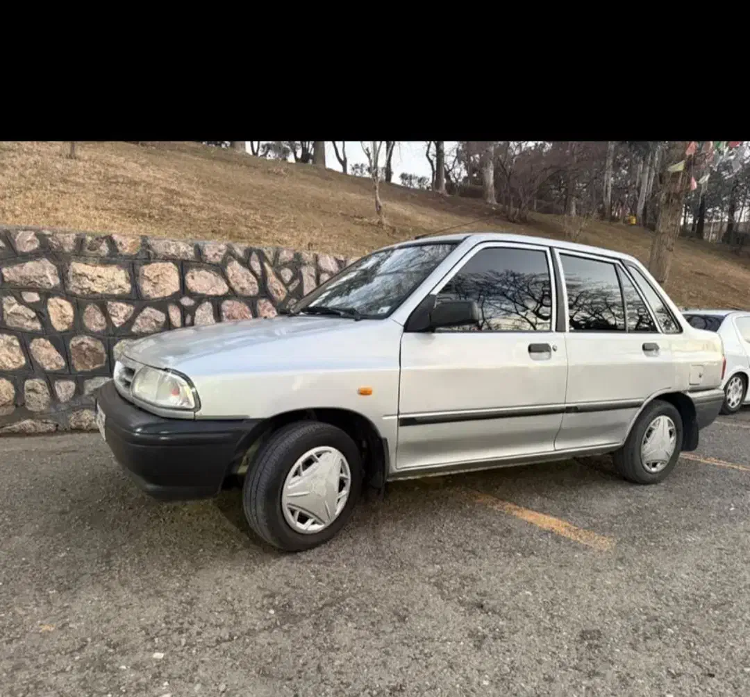 پراید cng کارخانه ۸۸|خودرو سواری و وانت|مهاجران, |دیوار